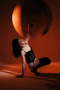 KaylaMouss Red Eclipse Pic 5