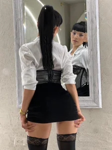 AgathaKondo_: Mrs. Agatha! ( 8 фото)