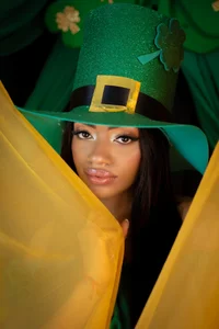 Shana_03のHappy Sain Patrick!🍀の枚の写真