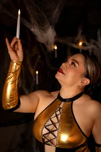 AtheneaArbelaez_ halloween 2025 Pic 3