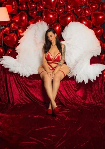 Alijohansonn VALENTINE 2026 💖 Pic 7