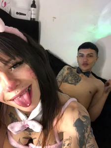 Tifanny_Sweett Cute Couple 🤍 Pic 6