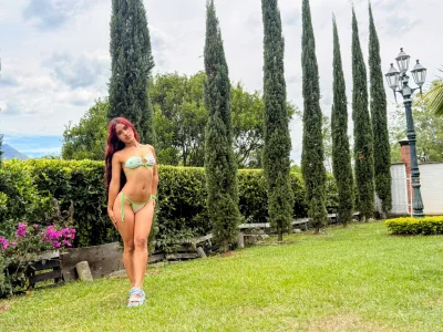 Madelyy_ dia de sol🌄🌞💦 Pic 9