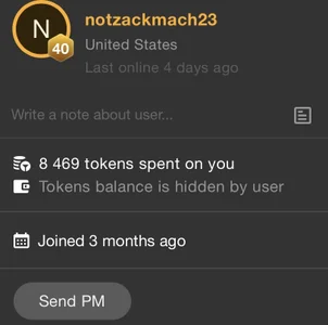 Samira30 Thanks for all your support guyss Hình 9