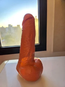1SweetninaMy Thicker Dildo图片 4