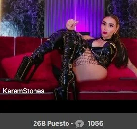 KaramStones this is the work of a true goddess Fotka