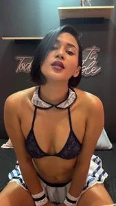 Scarleth-Foxx Just a sexy moment 😏 Foto 2