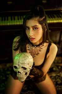 Alyssa_jones A Little Taste of Halloween 🩸 Kuva 2