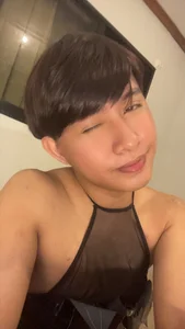_LovelyNatasha_ Me without wig Pic 4