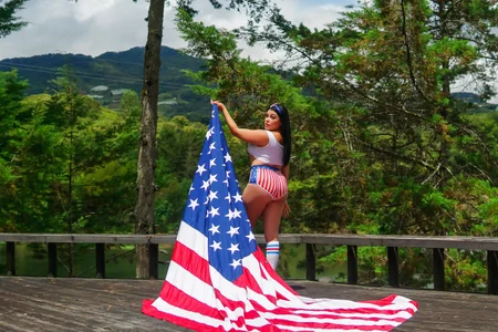 Independence day❣👑 od EmaBakker  8 snímek