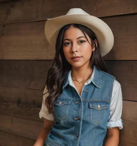 _ALLYSON18_のCOWGIRL GIRL⭐🤠の枚の写真