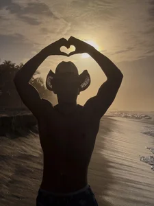 vacaciones 💦💚 de Aaronfox_x Foto