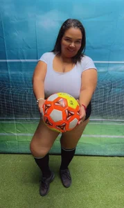 Penelope_Nipples_ Do you want to play soccer with me Pic 2