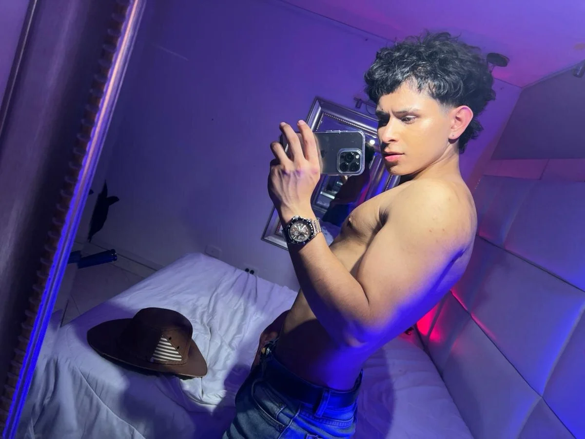 Jhonny-Blake Image populaire  2666