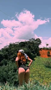 celeste_presstigge1 Outdoors 😈🍃 Pic 3
