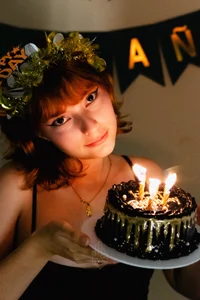 Ania_jones: MY BIRTHDAY🎂✨ ( 4 фото)