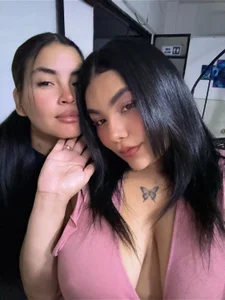 Mia_and_lexy: good night loves come and let us know this wonderful night❤️‍🔥😈🔥🥵 ( 2 фото)