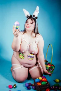 Your sweet Easter bunny!! de EYMI_TOMSOM  4 Imagens