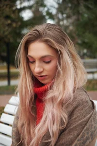 Emilly_Hart Autumn walk 🍂 Pic 2