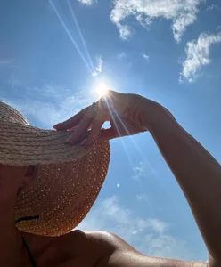 pregnant_sofii18 Blue Poză