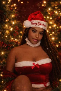 taylor-sexyy This Christmas, let's share a beautiful moment ✨🤍 Billede