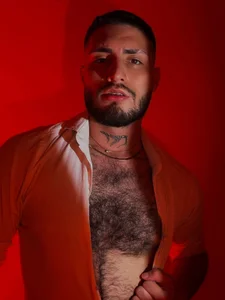 axel_giracr I AM THE BEAST รูป  3