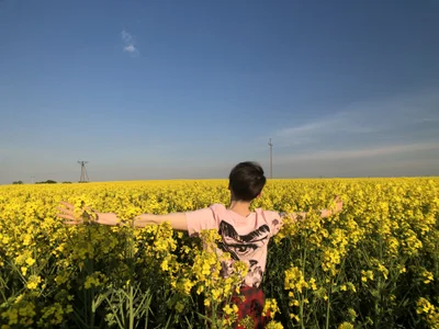 gunter_meiner Flower undress টি ছবি