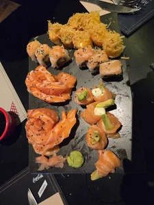 1Sweetnina Sushi's Night Pic