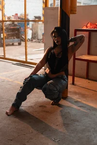 SusanVilla Your goddess 👑🖤 Immagine  9