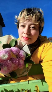 Anna_Pinup_x kullanıcısının yellow flower albümü -  fotoğraf