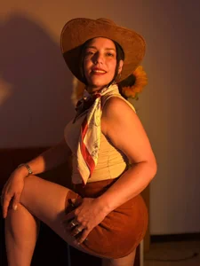 MashaPiink Cowgirl Bilde 5