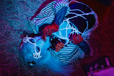 Evangelyne_1 HALLOWEEN SESSION Immagine  4