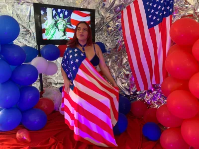 Sabella__ July 4th Bilde 3