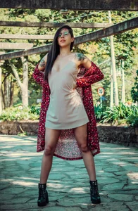 marthina_thompsson HOLA ESTOY FELIZ DE ESTAR CON USTEDES Foto 4