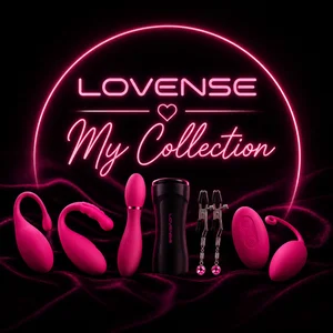 Sisirojas My Lovense Collection💝 Pic 3