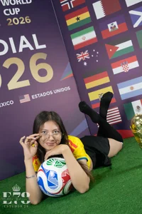 Vannia_t18 Come enjoy the hot world cup with me🍒🔥⚽ Pic