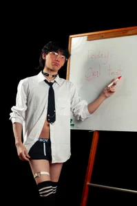 Quiet tease, loud desires. de Lovers_21 Foto 2