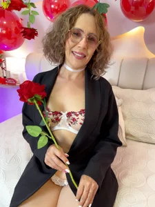 daliascoth- yogur elegant milf in valentine’s day❤️‍🔥💫 Εικόνα 6