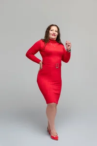 Sexy-Woman-Mature RED PASSION slika