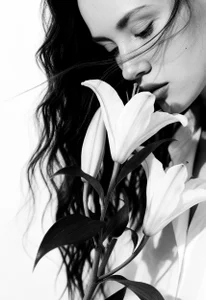 AshleyGlover I love flowers💐 Pic 2