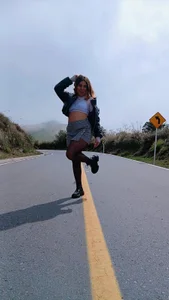 AmbarClarck: exploring new landscapes ♥️ ( 6 фото)