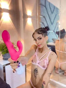 LilitRobins NORA toy!😍🥰 Immagine 