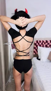 AriannaCruise I'll be your little devil 😈 Pic 4