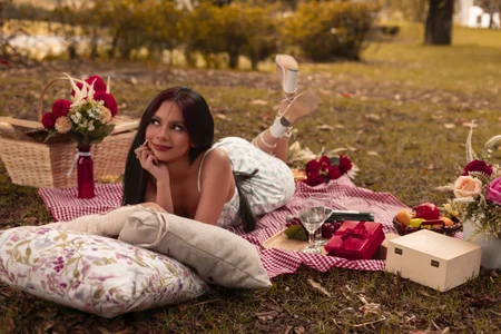 BonnieparkのValentine's Day full of love❤️🌸の 6枚の写真