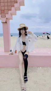 户外伪街照片