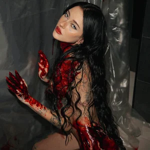 Melissa_crazy: Halloween girl ( 3 фото)