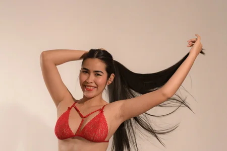 alessia_leroy Like falling from the sky slika