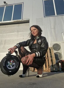 Lissabeta Leather sexy Immagine  9