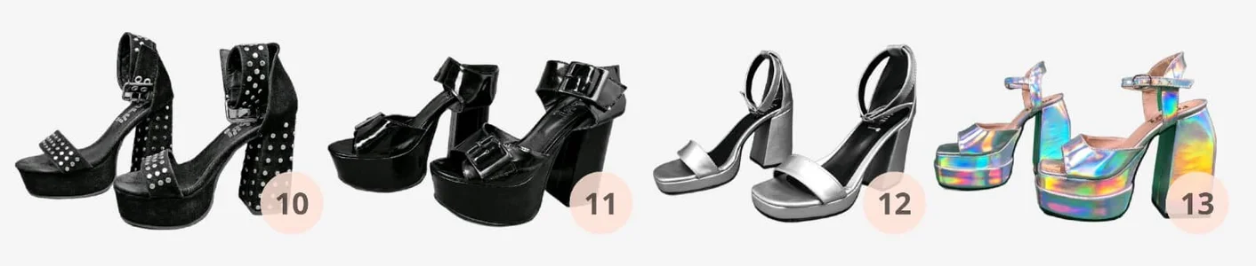 CherryGoth My Heels & Boots 사진 3