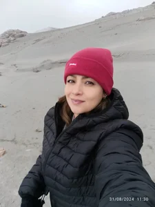 CristalRays Vacation time Pic